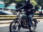 The new Flying Flea is the new sub-brand for Royal Enfield's electric motorcycle vertical with the maiden e-bike called C6