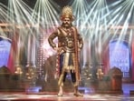 Ashutosh Rana in Humare Ram