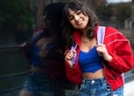 Kaveri Kapur talks about feeling nervous about her Bollywood debut amid nepotism debate. Kaveri Kapur talks about feeling nervous about her Bollywood debut amid nepotism debate.