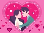 Kiss Day 2025: Celebrate Kiss Day on February 13 with your partner. 
