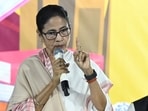 West Bengal chief minister Mamata Banerjee. West Bengal chief minister Mamata Banerjee.