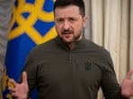 President Volodymyr Zelensky said the Kremlin is not interested in pursuing peace in Ukraine, as evidenced by the deadly Russian drone and missile strike on Kyiv early on Wednesday.