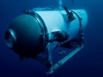 OceanGate, the company that owned the submersible that fatally imploded on its way to explore the wreck of the Titanic said Thursday, July 6, 2023 it has suspended operations. (OceanGate Expeditions via AP, File)