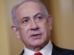 Israeli Prime Minister Benjamin Netanyahu, representative image (REUTERS/Nathan Howard)