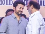 Vijay and Rajinikanth are both superstars in their own right in Tamil cinema. 