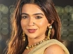 Apoorva Mukhija visited Khar Police Station on February 12.