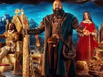 Mohanlal's Barroz was a massive flop.