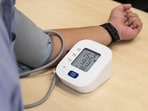 High blood pressure affects one in three adults. High blood pressure affects one in three adults.