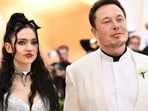 Grimes reacted to her son X's high profile appearance at Oval office after she was informed about it by a follower on Musk-owned X.