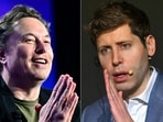 Elon Musk and Sam Altman had co-founded OpenAI as a non-profit in 2015. 