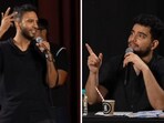 In the viral clip, a contestant claimed that he brought a string of bad luck to every place he has been associated with. In the viral clip, a contestant claimed that he brought a string of bad luck to every place he has been associated with.