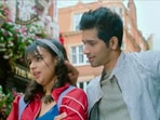 Bobby Aur Rishi Ki Love Story is a disappointing attempt at a romantic comedy. Bobby Aur Rishi Ki Love Story is a disappointing attempt at a romantic comedy.