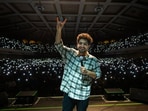 Samay Raina, a standup comedian, and YouTuber, has come under scrutiny after the Mumbai police contacted him and podcaster Ranveer Allahbadia on Tuesday for an inquiry regarding the latter’s controversial question on India’s Got Latent,(Instagram/Samay Raina)