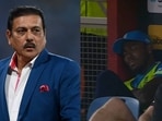 Ravi Shastri fumed at flippant England Ravi Shastri fumed at flippant England