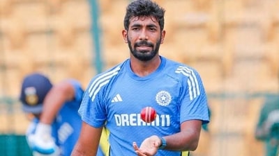 Jasprit Bumrah has been ruled out of the ICC Champions Trophy 2025 Jasprit Bumrah has been ruled out of the ICC Champions Trophy 2025