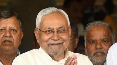 In a new assault on the RJD, led by his bitter adversary Lalu Prasad, Bihar Chief Minister Nitish Kumar said Wednesday that the people of the state used to be afraid to leave their houses after dark. (PTI)
