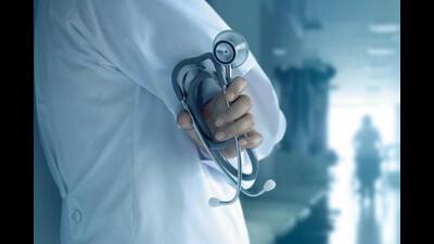A newborn male child diagnosed with a rare sacrococcygeal teratoma (SCT) successfully underwent surgical excision at the All India Institute of Medical Sciences (AIIMS), Bathinda. (Getty Images/iStockphoto/ Representational image) A newborn male child diagnosed with a rare sacrococcygeal teratoma (SCT) successfully underwent surgical excision at the All India Institute of Medical Sciences (AIIMS), Bathinda. (Getty Images/iStockphoto/ Representational image)