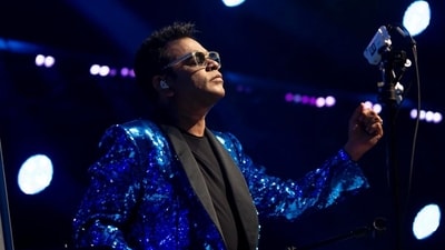 AR Rahman (Photo: Instagram) AR Rahman (Photo: Instagram)