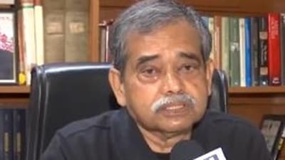 Abhijit Mukherjee (ANI/Videograb) (HT_PRINT)