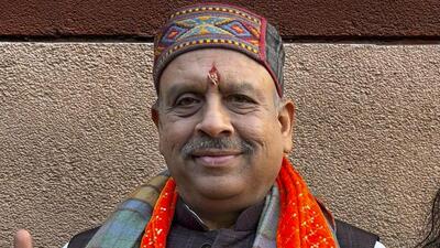 According to Vijender Gupta, the formation of the 6th DFC has been delayed since April 2021. (PTI) According to Vijender Gupta, the formation of the 6th DFC has been delayed since April 2021. (PTI)