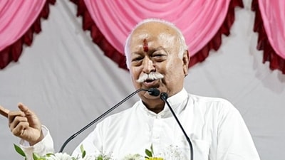 According to functionaries aware of the details, Bhagwat’s February 19 meeting in Delhi is expected to focus on organisational matters, particularly events planned for the RSS’s 100th year. (ANI) According to functionaries aware of the details, Bhagwat’s February 19 meeting in Delhi is expected to focus on organisational matters, particularly events planned for the RSS’s 100th year. (ANI)