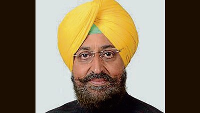 After Aam Aadmi Party’s (AAP) national convener Arvind Kejriwal told party workers to ramp up governance to be able to showcase the ‘Punjab model’, the leader of Opposition in the Punjab assembly, Partap Singh Bajwa took a jibe at Kejriwal and claimed that the AAP’s Punjab model does not exist. (HT File)