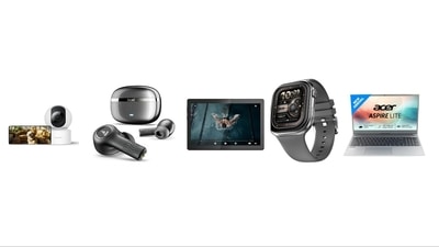 Enjoy massive discounts on smartwatches, laptops, cameras, and more during Amazon Mega Electronics Day. Enjoy massive discounts on smartwatches, laptops, cameras, and more during Amazon Mega Electronics Day.