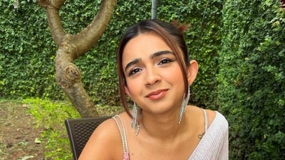 Social media celebrity Apoorva Makhija (Instagram) Social media celebrity Apoorva Makhija (Instagram)
