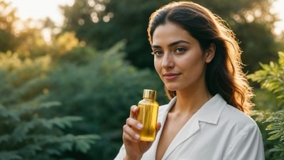 Try the best hair oil for hair growth and keep your strands healthy. (Freepik) Try the best hair oil for hair growth and keep your strands healthy. (Freepik)