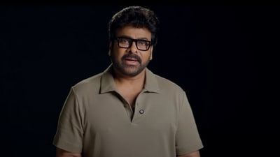Telugu star Chiranjeevi. (File) Telugu star Chiranjeevi. (File)