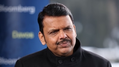 The family of policeman Mahesh Nagulwar, who was murdered in a clash with Naxalites in the Gadchiroli district, would receive ₹2 crore in financial aid from the state government, according to Maharashtra Chief Minister Devendra Fadnavis. (Bloomberg/Hollie Adams) The family of policeman Mahesh Nagulwar, who was murdered in a clash with Naxalites in the Gadchiroli district, would receive ₹2 crore in financial aid from the state government, according to Maharashtra Chief Minister Devendra Fadnavis. (Bloomberg/Hollie Adams)