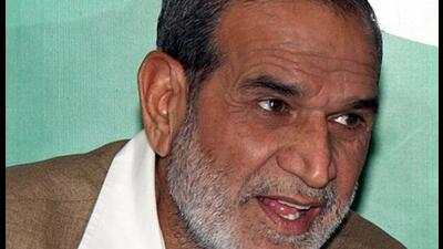 Families of victims and Sikh leaders on Wednesday welcomed former Congress MP Sajjan Kumar’s conviction in a 1984 anti-Sikh riots murder case, demanding the harshest punishment to him. (HT File) Families of victims and Sikh leaders on Wednesday welcomed former Congress MP Sajjan Kumar’s conviction in a 1984 anti-Sikh riots murder case, demanding the harshest punishment to him. (HT File)