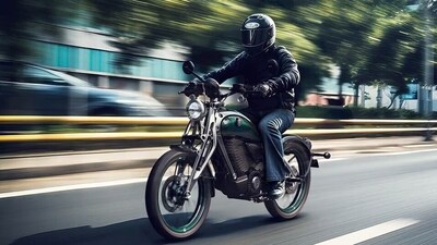 The new Flying Flea is the new sub-brand for Royal Enfield's electric motorcycle vertical with the maiden e-bike called C6 The new Flying Flea is the new sub-brand for Royal Enfield's electric motorcycle vertical with the maiden e-bike called C6