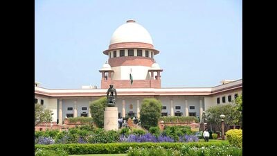 In August 2024, the Supreme Court had tasked the CBI with an independent probe into allegations made by dentist Mohit Dhawan that he was abducted by Chandigarh police personnel from the court complex in Sector 43 on January 7, 2022. (HT)