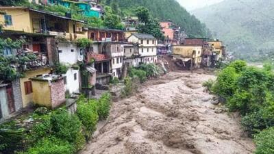 India, which ranks 6th among most affected countries, was affected by floods, heatwaves, and cyclones during the period between 1993 and 2022. (File Photo) India, which ranks 6th among most affected countries, was affected by floods, heatwaves, and cyclones during the period between 1993 and 2022. (File Photo)