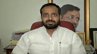 Madhya Pradesh Congress MLA and deputy leader of Opposition, Hemant Katare. Madhya Pradesh Congress MLA and deputy leader of Opposition, Hemant Katare.
