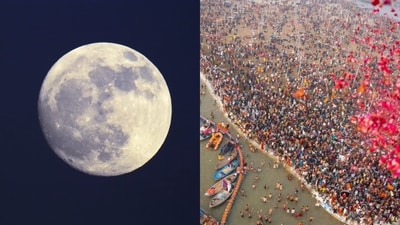 Magha Purnima 2025's spiritual significance stands heightened given the ongoing Maha Kumbh Magha Purnima 2025's spiritual significance stands heightened given the ongoing Maha Kumbh