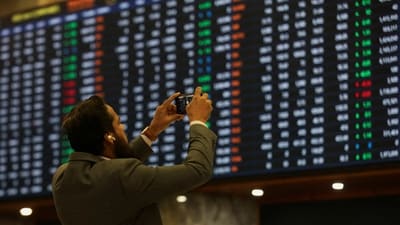 Pakistan's stock market has surprised several people, attracting global investors (Reuters)