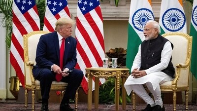 PM Modi is set to meet President Trump on February 13 (REUTERS) PM Modi is set to meet President Trump on February 13 (REUTERS)