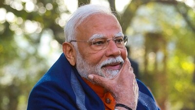 Representative image of Prime Minister Narendra Modi (PMO via PTI Photo) (@narendramodi) Representative image of Prime Minister Narendra Modi (PMO via PTI Photo) (@narendramodi)