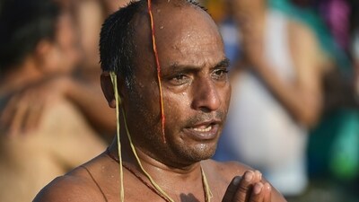 The Maha Kumbh will conclude on February 26 with the final Amrit Snan' on the occasion of Mahashivratri. (PTI) The Maha Kumbh will conclude on February 26 with the final Amrit Snan' on the occasion of Mahashivratri. (PTI)