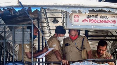 After three first-year students complained that the ragging had been occurring at the institute for about three months, police opened a case. (PTI/representative )