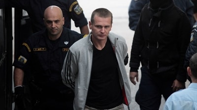 Who is Alexander Vinnik? Russian prisoner traded for American Marc Fogel (REUTERS)