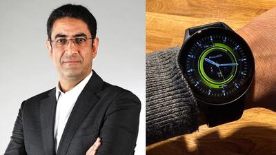 Raina talks about the ProWatch X’s development story, the competition landscape. (Vishal Mathur| HT Photo) Raina talks about the ProWatch X’s development story, the competition landscape. (Vishal Mathur| HT Photo)