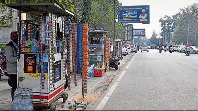 Since April last year, no challans have been issued in Ferozepur and Fazilka districts over violations of the COPTA. (HT Photo)