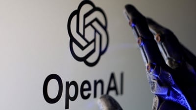 OpenAI's DeepResearch may soon become more intelligent than humans. Find out how (Reuters)