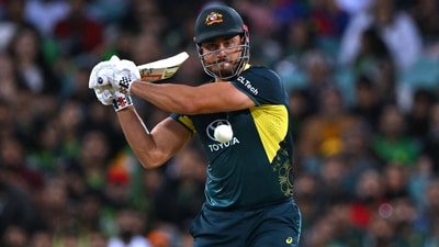Experienced Australian all-rounder Marcus Stoinis announced his retirement from ODI cricket last week. (AFP) Experienced Australian all-rounder Marcus Stoinis announced his retirement from ODI cricket last week. (AFP)