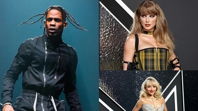 Travis Scott wants to collaborate with Taylor Swift and Sabrina Carpenter Travis Scott wants to collaborate with Taylor Swift and Sabrina Carpenter