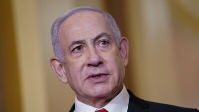 Israeli Prime Minister Benjamin Netanyahu, representative image (REUTERS/Nathan Howard) (REUTERS)