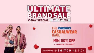 Top gifting ideas for him to make Valentine’s Day super special Top gifting ideas for him to make Valentine’s Day super special
